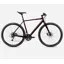 Orbea Vector 30 2025 Hybrid Bike - Burgundy Red