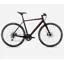 Orbea Vector 10 2025 Hybrid Bike - Burgundy Red