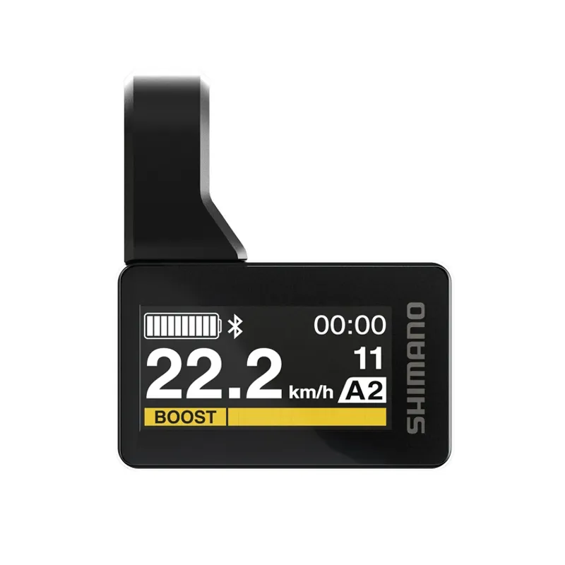 Shimano SC-EN600 Cycle Computer - 31.8/35mm Clamp-3