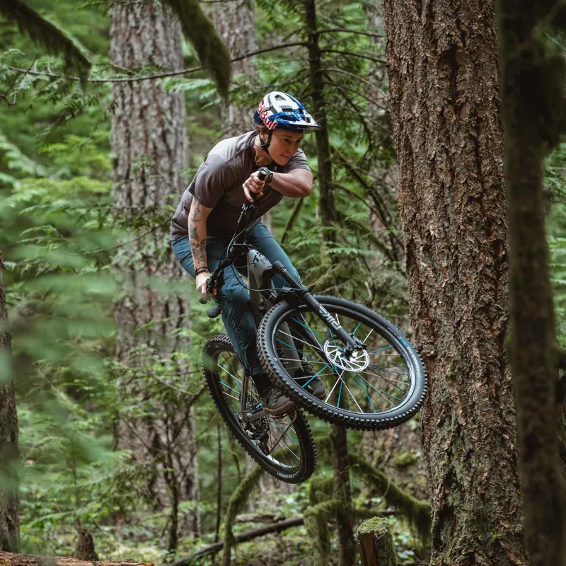 Schwalbe Romy Gravity Pro Radial Folding TLR MTB Tyre - 29 x 2.50-3