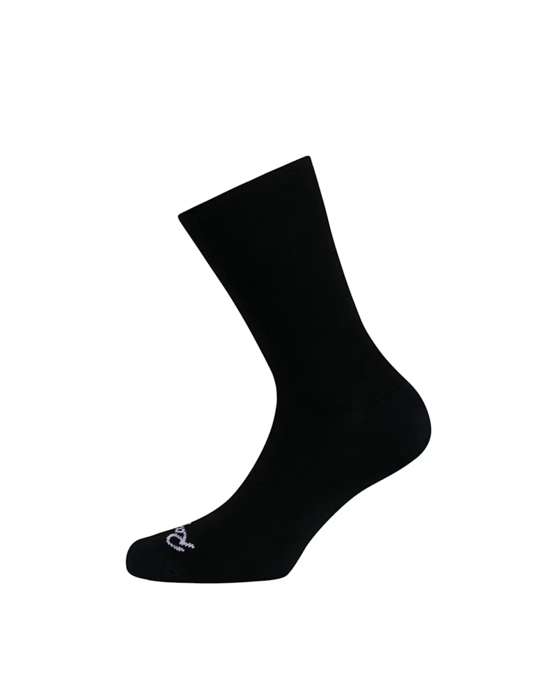 Rapha Regular Merino Socks - Black/White-1