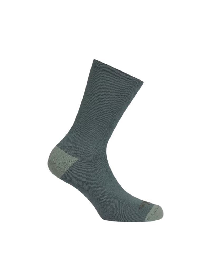 Rapha Regular Merino Socks - Laurel/Dark Green