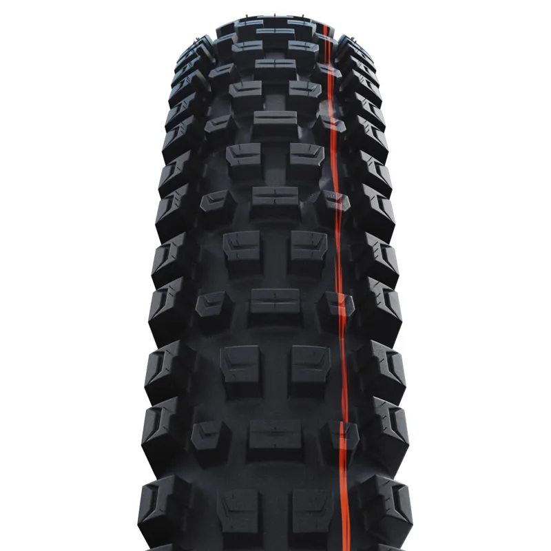 Schwalbe Albert Radial Soft Trail Pro Folding TLE 29 x 2.50 MTB Tyre-1