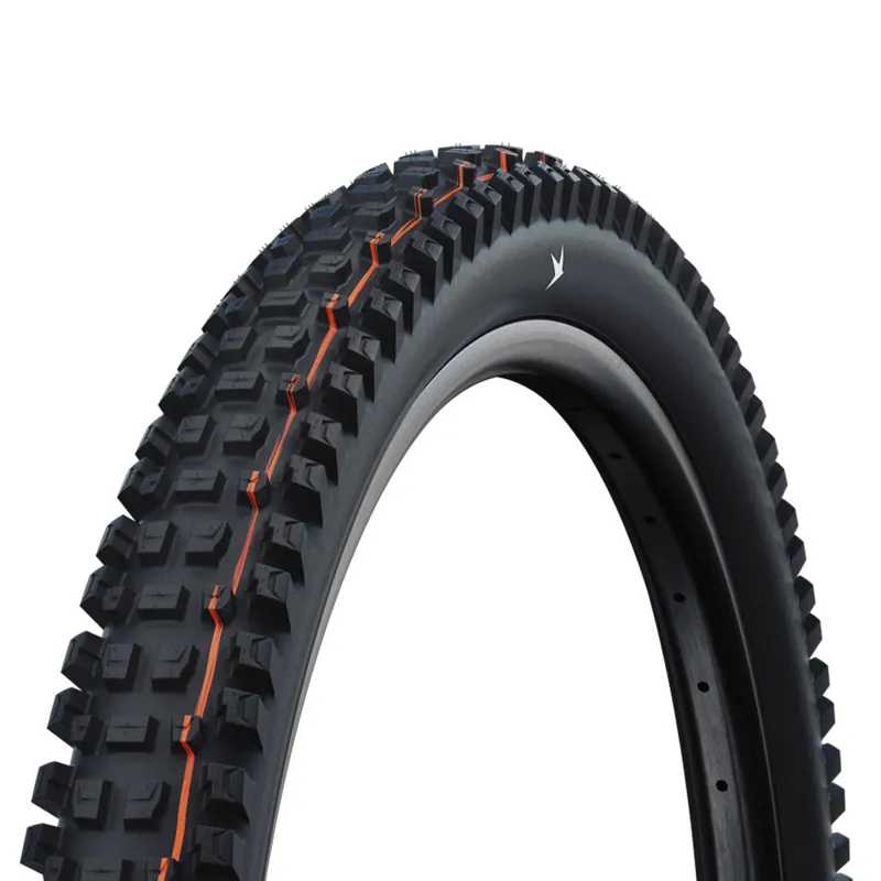 Schwalbe Albert Radial Soft Trail Pro Folding TLE 29 x 2.50 MTB Tyre