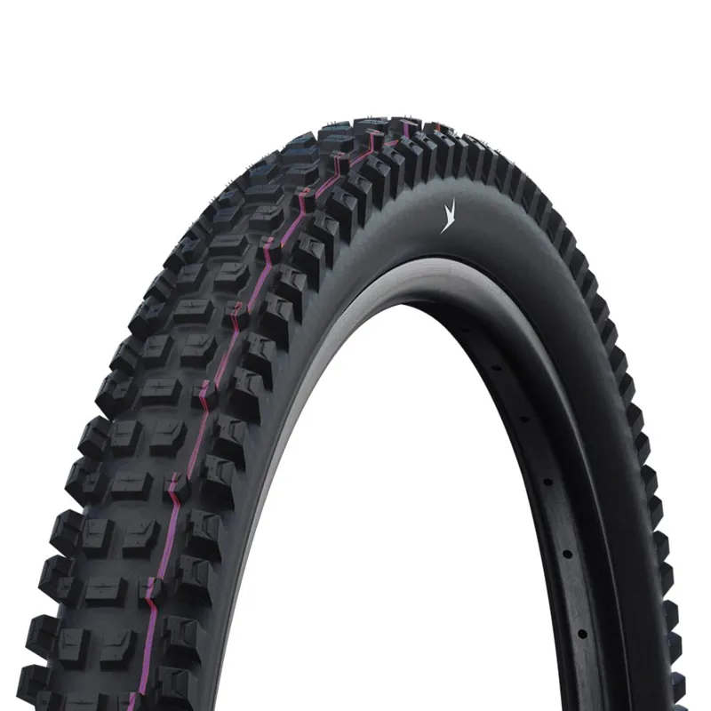 Schwalbe Albert Radial Ultra Soft Trail Pro Folding TLE 29 x 2.50 Tyre