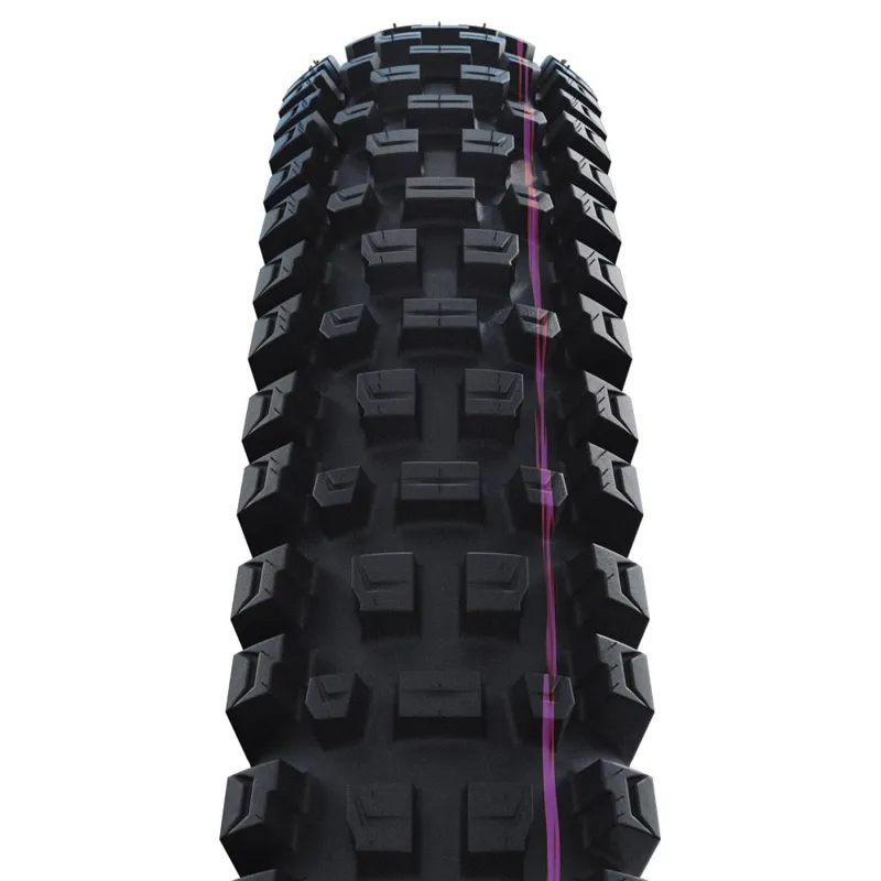 Schwalbe Albert Radial Ultra Soft Trail Pro Folding TLE 29 x 2.50 Tyre-1