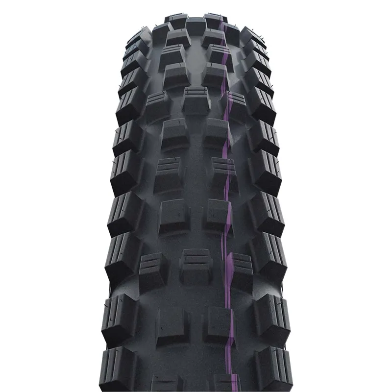 Schwalbe Magic Mary Radial Trail Pro U/Soft TLR MTB Tyre - 29x2.50-1