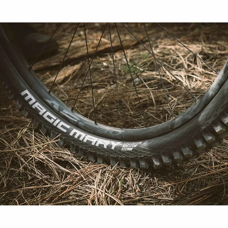 Schwalbe Magic Mary Radial Trail Pro U/Soft TLR MTB Tyre - 29x2.50-2