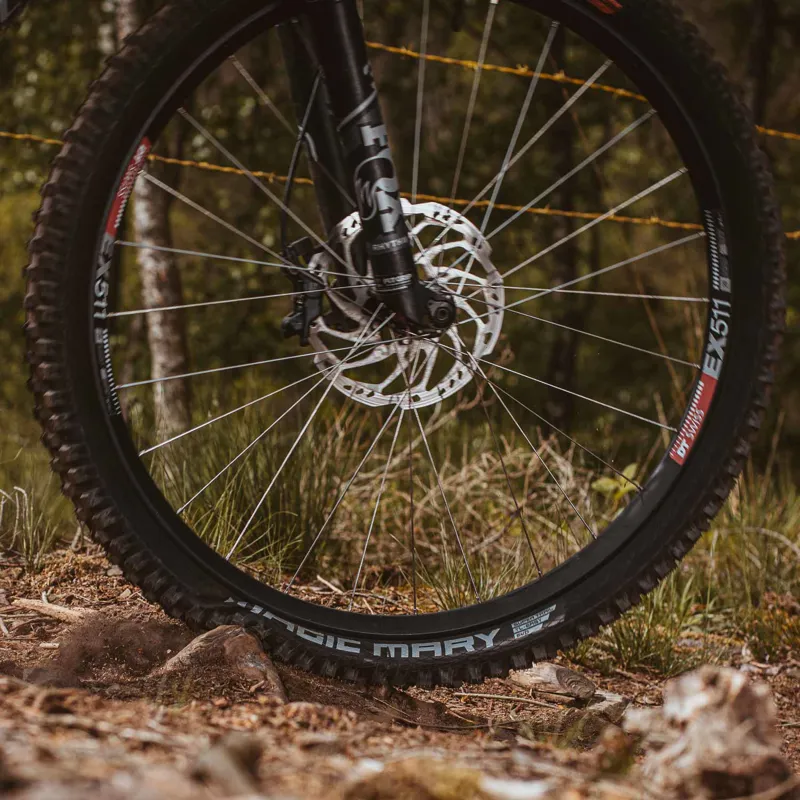 Schwalbe Magic Mary Radial Trail Pro U/Soft TLR MTB Tyre - 29x2.50-3