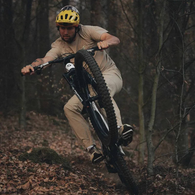 Schwalbe Tacky Chan Gravity Pro Radial Folding TLR Tyre - 27.5 x 2.50-4