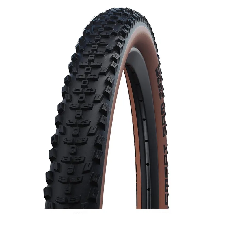 Schwalbe Smart Sam Performance E-25 29x2.25 Tyre - Bronze
