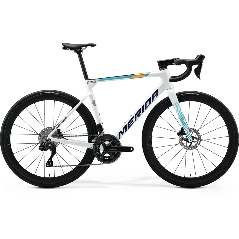 Merida Scultura 6000 2026 Carbon Road Bike - Teal/Pearl