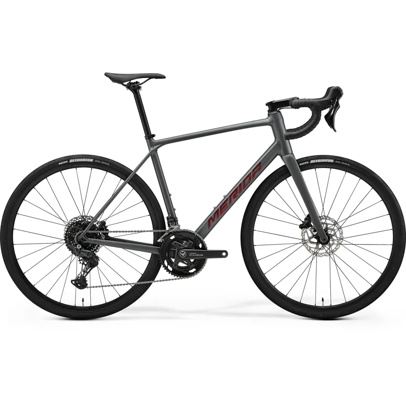 Merida Scultura Endurance 300 2027 Road Bike - Cool Grey
