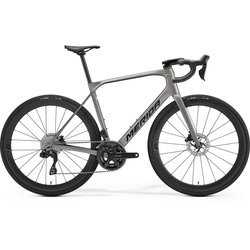 Merida Scultura Endurance 6000 2027 Carbon Road Bike - Mineral Gold