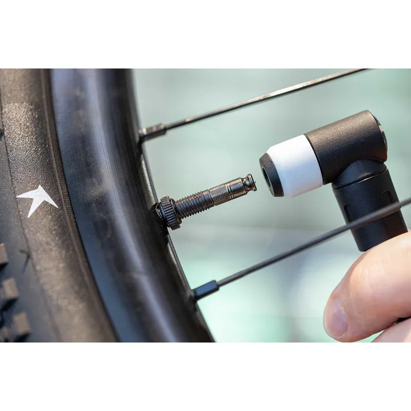 Schwalbe Clik Valve Tubeless Valves - 60mm-2