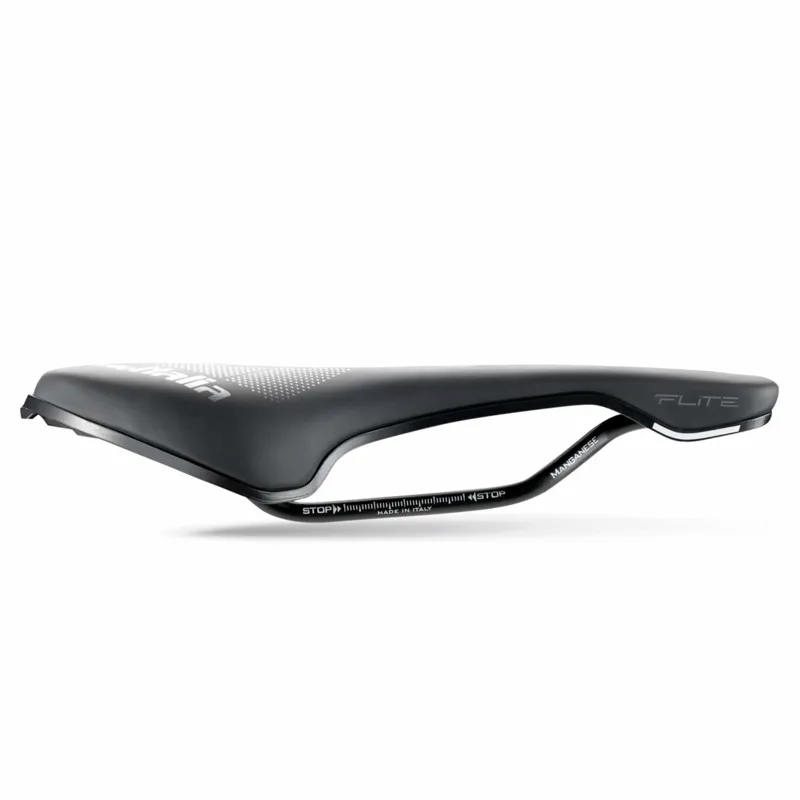 Selle Italia Flite Boost TM Superflow Saddle - Black-1