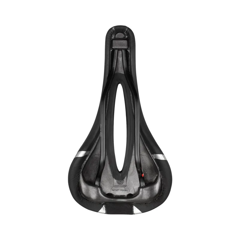 Selle Italia Lady Gel Flow TM Women's Saddle - Black-2