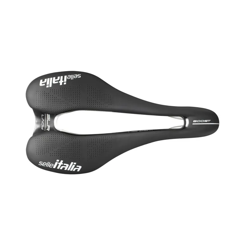Selle Italia SLR Boost Lady T316 Superflow Women's Saddle - Black