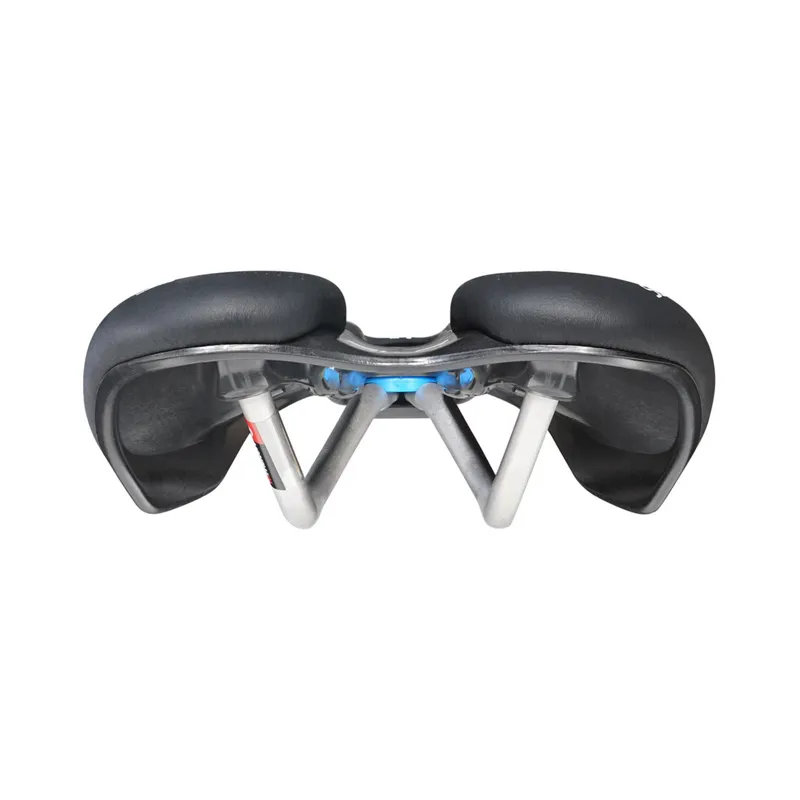 Selle Italia SLR Boost Lady T316 Superflow Women's Saddle - Black-3