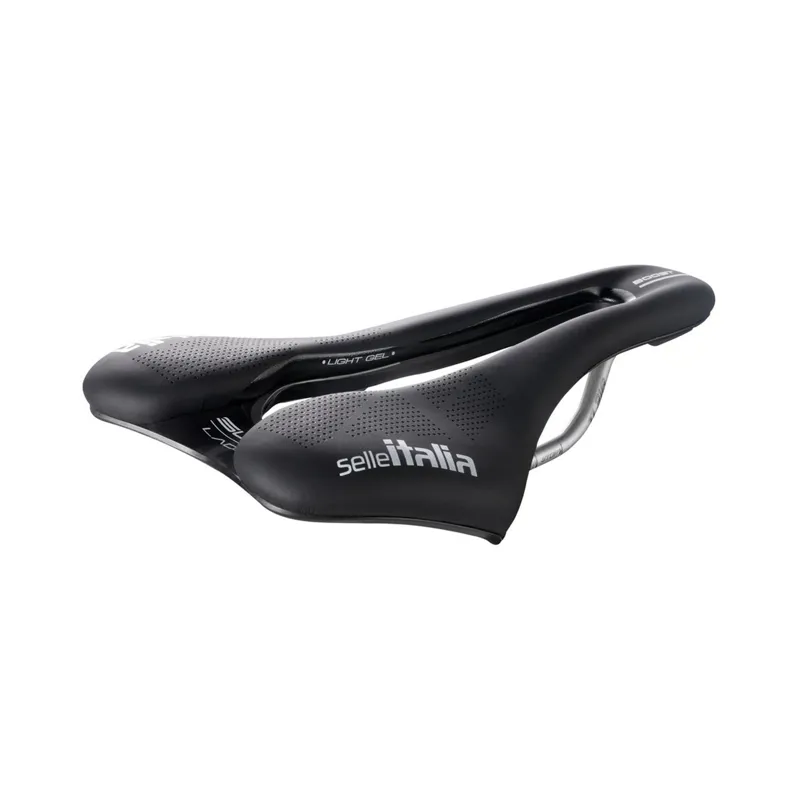 Selle Italia SLR Boost Lady T316 Superflow Women's Saddle - Black-4