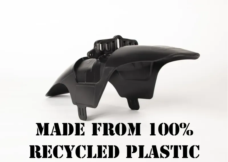 Mudhugger EVO Bolt-On SHORTY Front Mudguard - FOX Forks-3