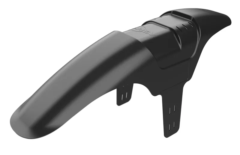 Mudhugger EVO Ziptie Fitting Front Mudguarg - Shorty