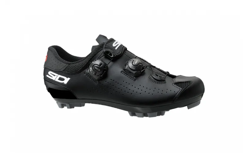 Sidi Eagle 10 MTB Shoes - Black