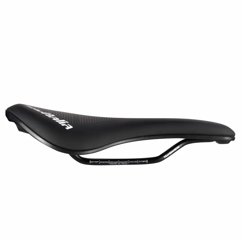 Selle Italia Novus Boost Evo TM Superflow Endurance Saddle - Black-1