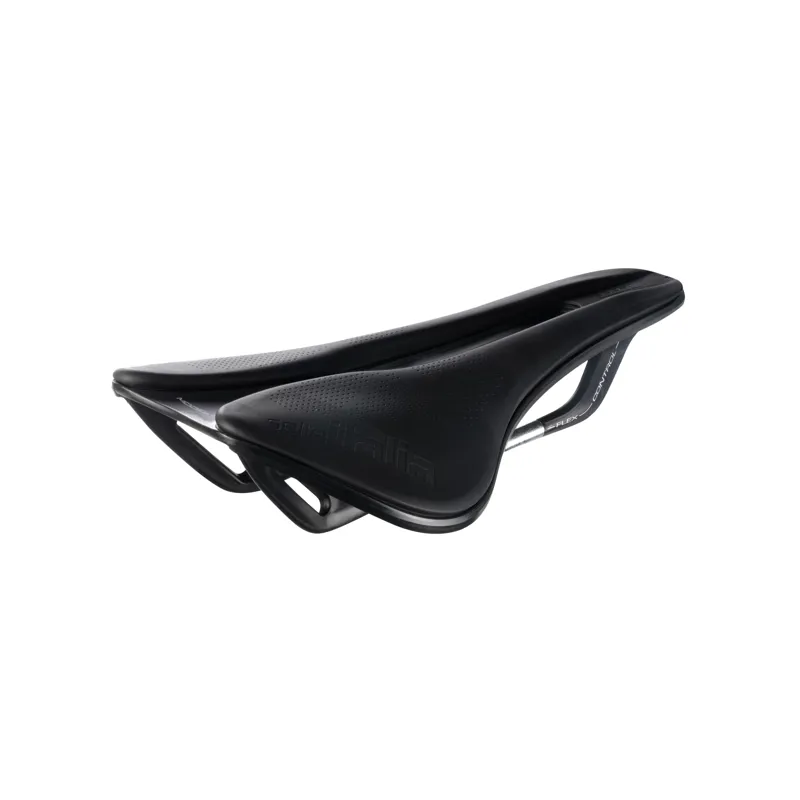 Selle Italia Model-X Green Superflow Black Edition Saddle - Black-1