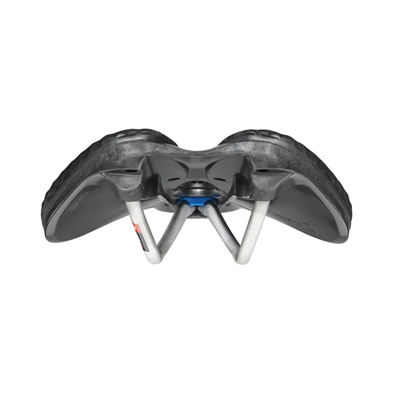 Selle Italia Novus Boost Evo 3D TI316 Superflow Saddle - Black-4