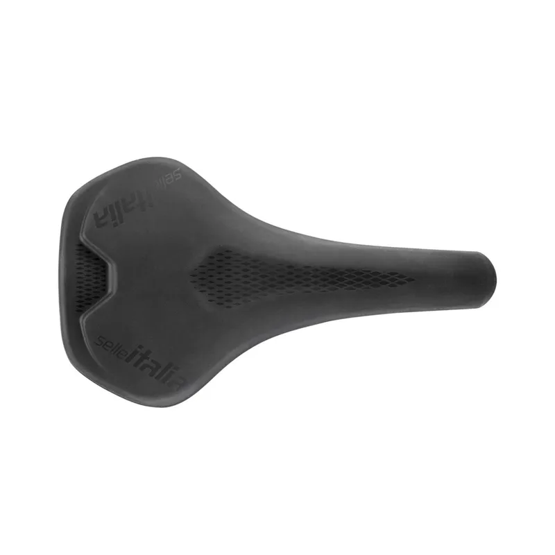 Selle Italia Model-Y Greentech TI316 Saddle - Black
