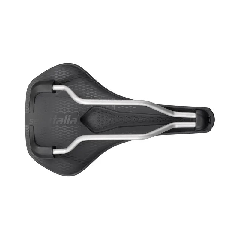Selle Italia Model-Y Greentech TI316 Saddle - Black-3