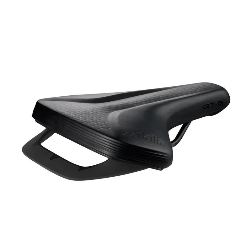 Selle Italia GT-5 Saddle - Black-1