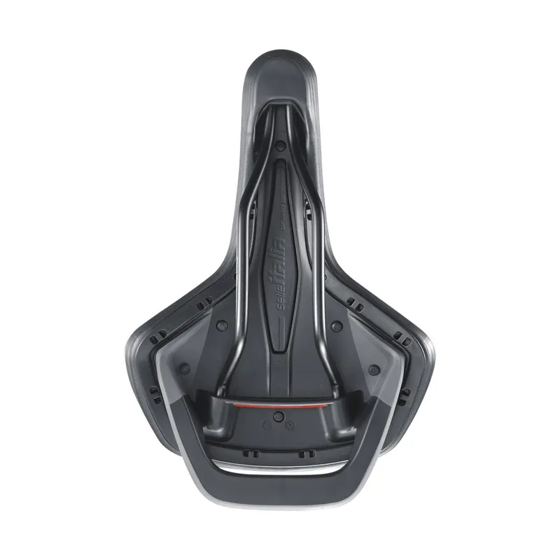 Selle Italia GT-5 Saddle - Black-4