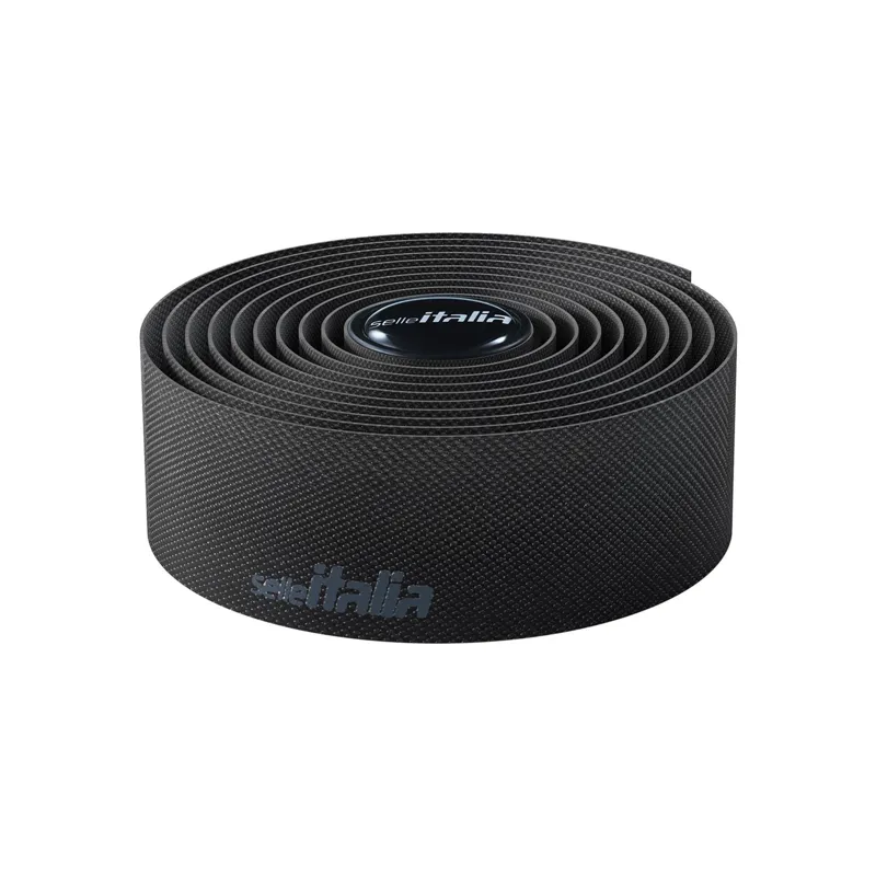 Selle Italia Edge Gravel Handlebar Tape - Black