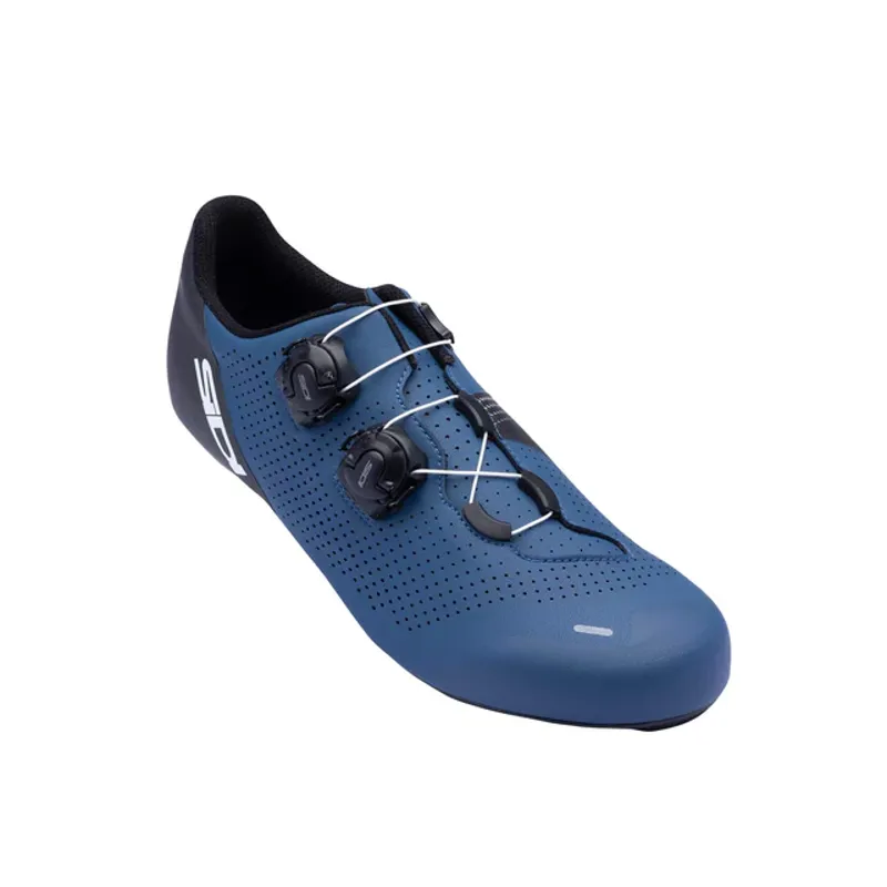 Sidi Ergo 6 Road Shoes - Dark Blue-1