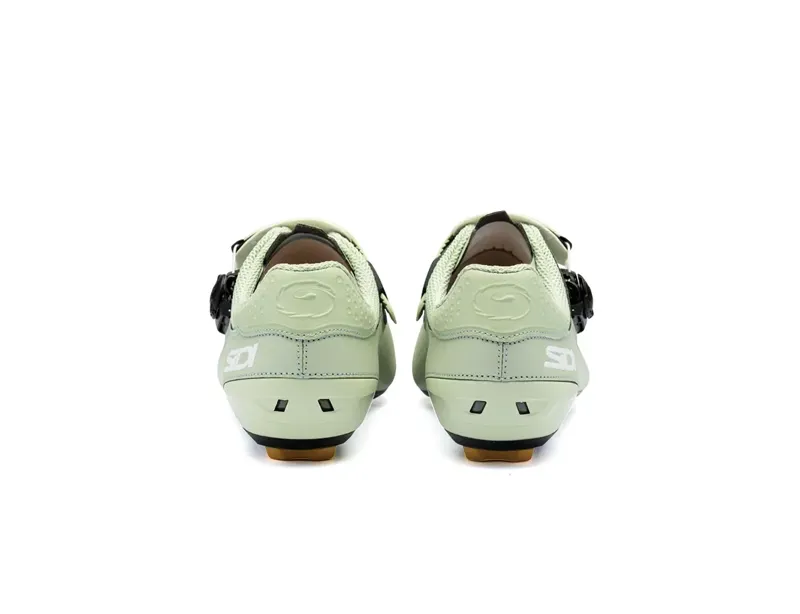 Sidi Genius 10 Road Shoes - Matte Sage-3