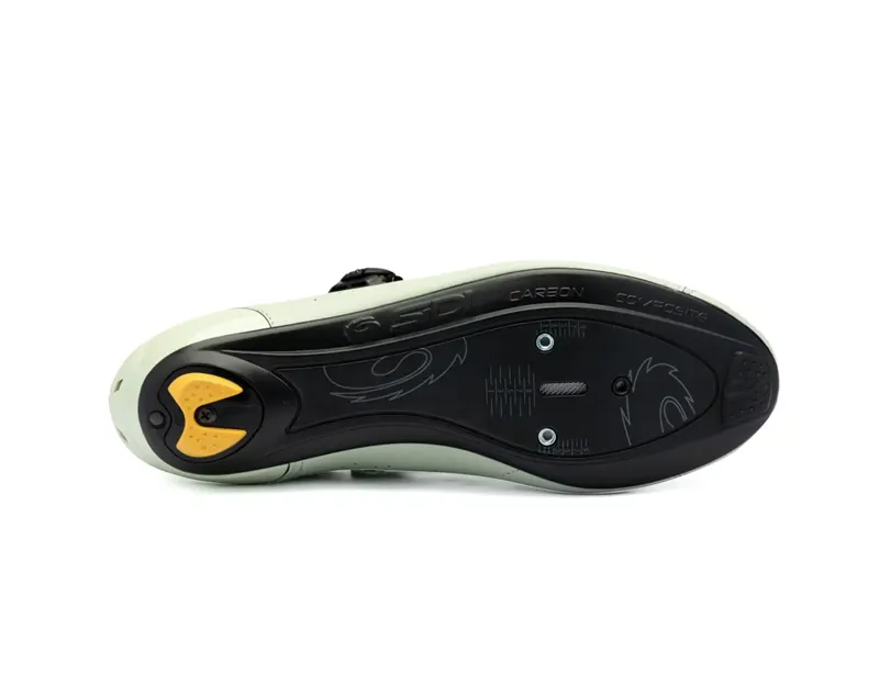 Sidi Genius 10 Road Shoes - Matte Sage-4