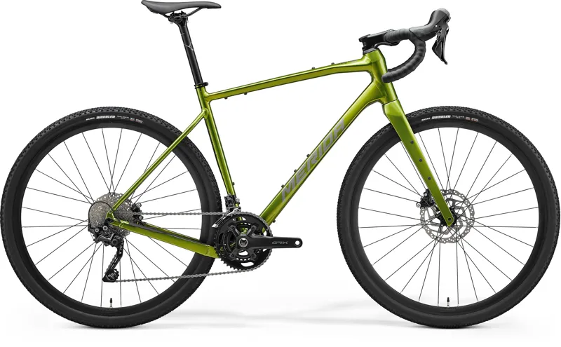 Merida Green Way Bike SCULTURA 100