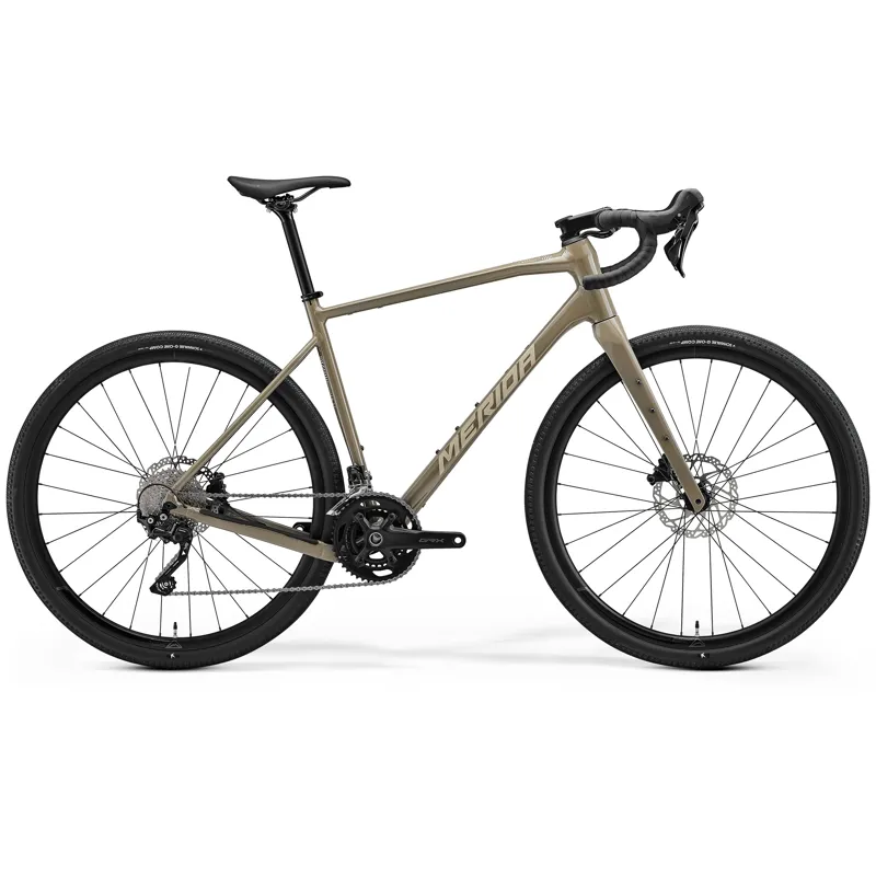 Merida Silex 400 2027 Gravel Road Bike - Oak Bark