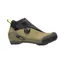Sidi Hiemx Two Toned MTB Shoes - Black/Green Olive