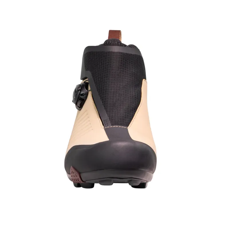 Sidi Hiemx Two Toned MTB Shoes - Black/Peach-2