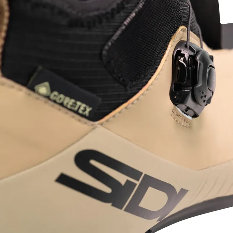 Sidi Hiemx Two Toned MTB Shoes - Black/Peach-6