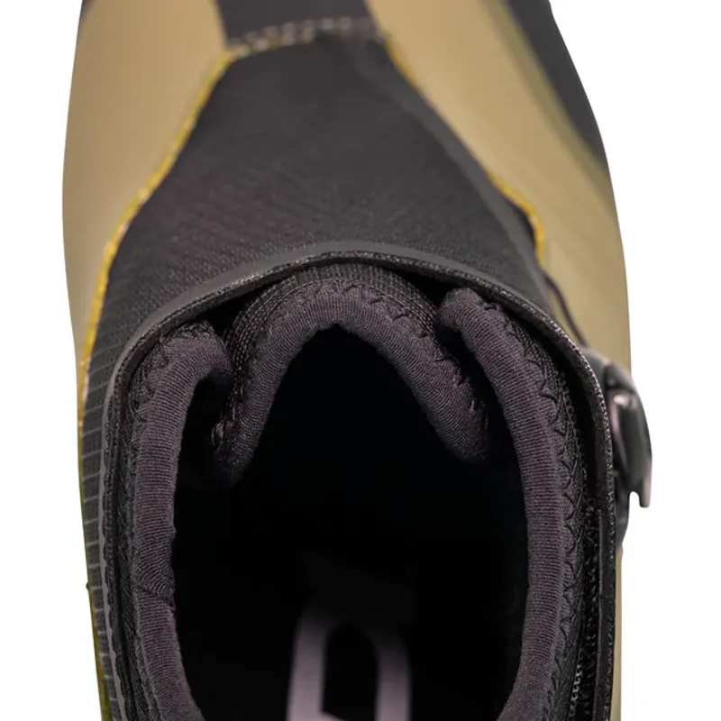 Sidi Hiemx Two Toned MTB Shoes - Black/Green Olive-4