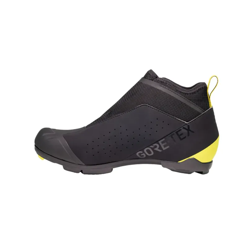 Sidi Hiemx Fluo MTB Shoes - Black/Yellow Neon-1