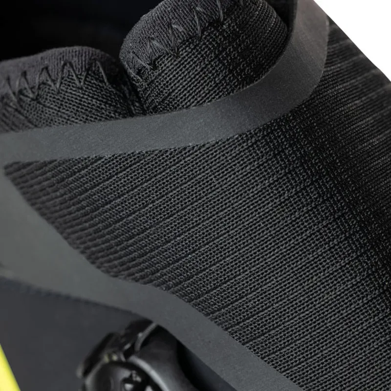 Sidi Hiemx Fluo MTB Shoes - Black/Yellow Neon-7