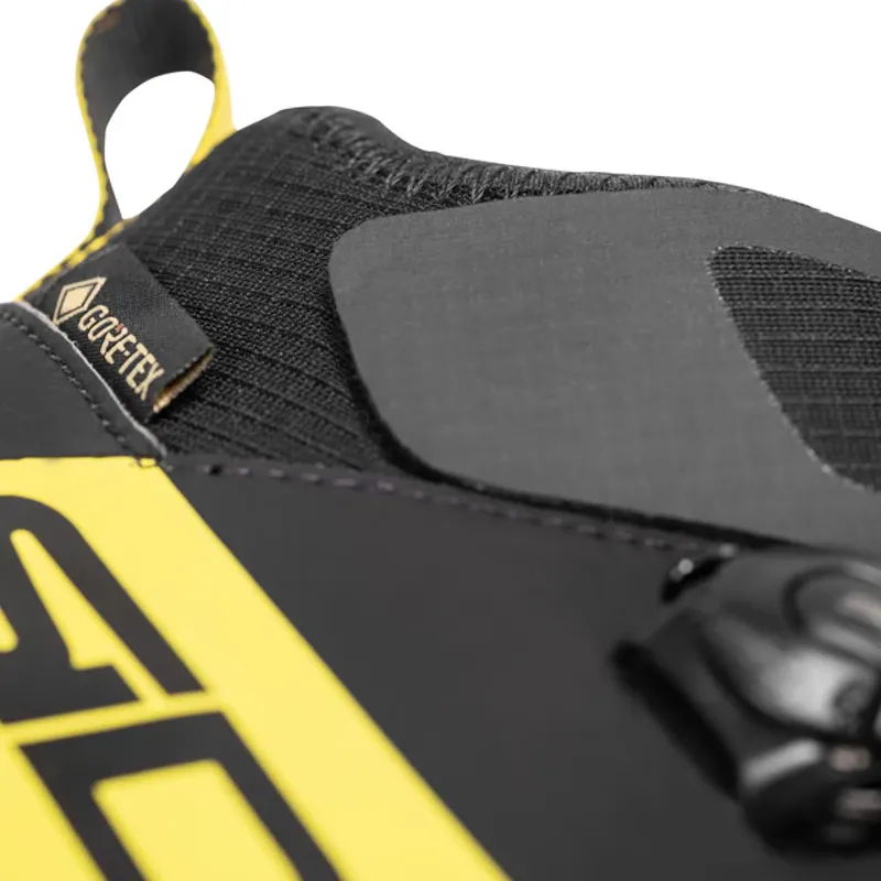 Sidi Hiemx Fluo MTB Shoes - Black/Yellow Neon-6