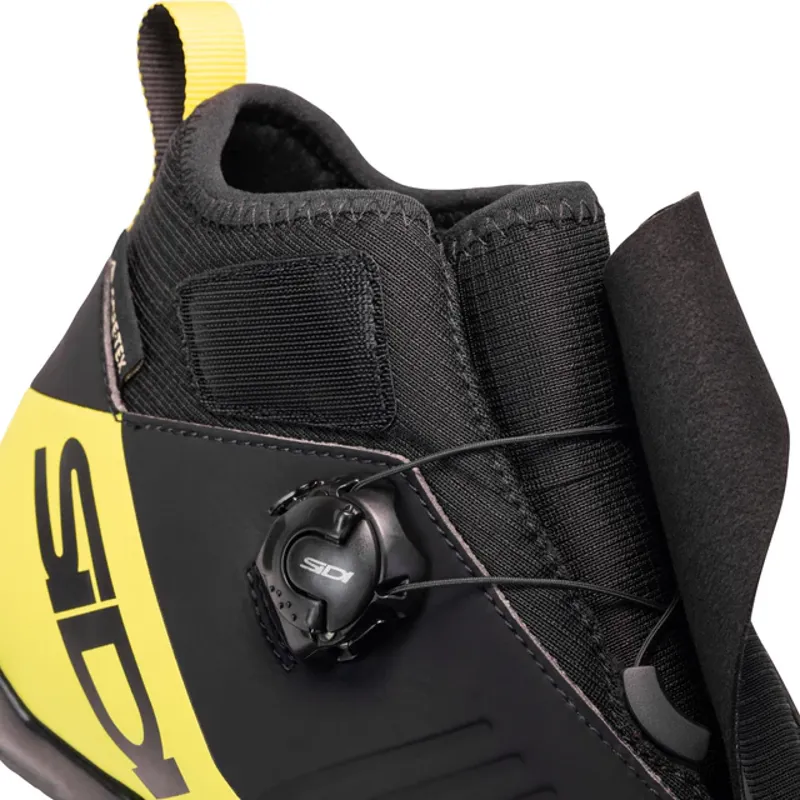 Sidi Hiemx Fluo MTB Shoes - Black/Yellow Neon-5