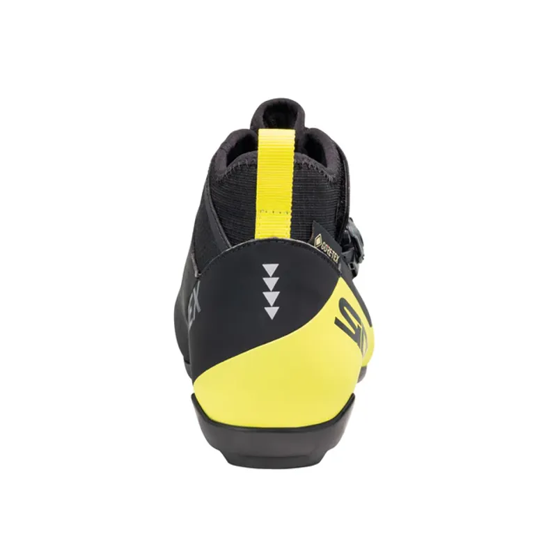 Sidi Hiemx Fluo MTB Shoes - Black/Yellow Neon-3