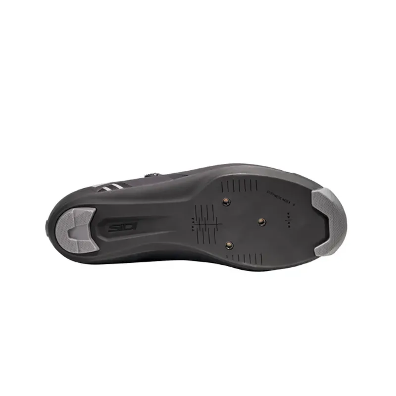 Sidi Nix Monochrome Road Shoes - Black/Black-4